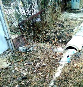 ремонт канализации - модель 1