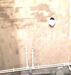 ремонт канализации - модель 4