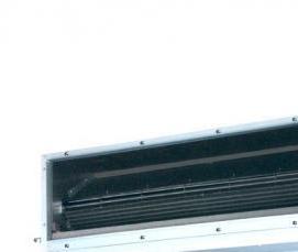 ремонт канальных кондиционеров - тип 1