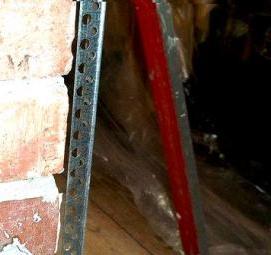 ремонт кирпичной печи - тип 4