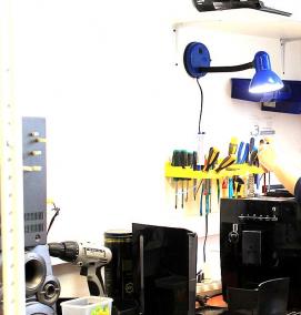 ремонт кофемашин - модель 4