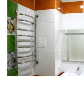 ремонт комнат и санузлов под ключ - тип 1