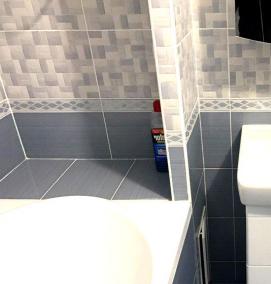 ремонт комнат и санузлов под ключ - тип 3