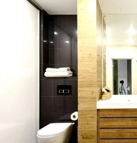 ремонт комнат и санузлов под ключ - тип 2