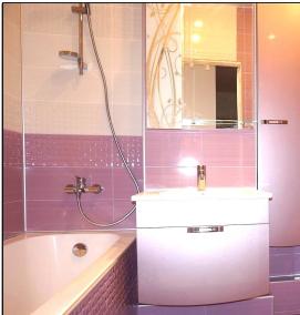 ремонт комнаты под ключ - вариант 1