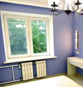 ремонт комнаты под ключ с материалами - тип 2