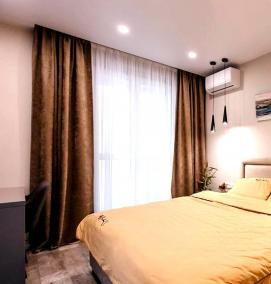 ремонт комнаты под ключ с мебелью - тип 4