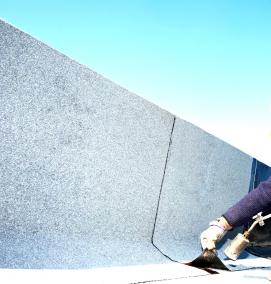 ремонт кровли - вариант 3