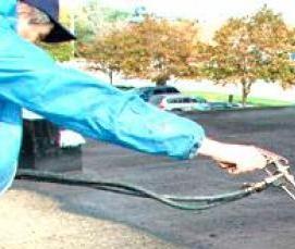 ремонт кровли жидкой резиной - тип 4