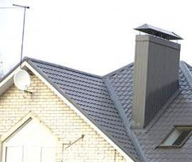 ремонт крыши дома под ключ - вариант 3