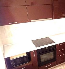 ремонт кухни 6 кв м под ключ - вариант 3