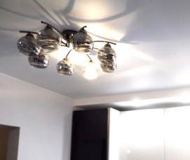 ремонт кухни под ключ с материалами - вариант 3