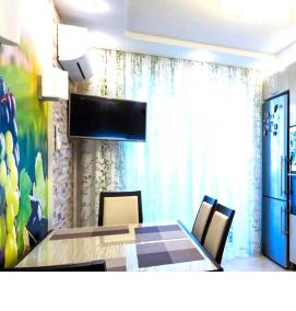 ремонт кухни под ключ с мебелью - тип 2