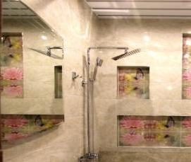 ремонт кухни ванны туалета под ключ - модель 1