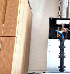 ремонт кухонных вытяжек - вариант 4