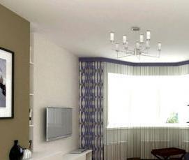 ремонт квартир 80 кв м - тип 3