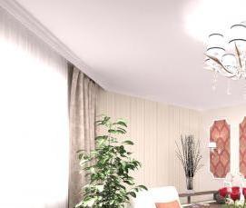 ремонт квартир 95 метров - модель 3