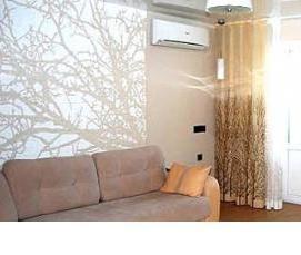 ремонт квартир и коттеджей - вариант 1