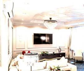 ремонт квартир и коттеджей под ключ - тип 2