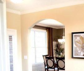 ремонт квартир и помещений - модель 4