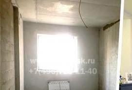 ремонт квартир под ключ 40 кв - модель 1