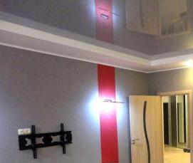 ремонт квартир под ключ и частично - модель 1