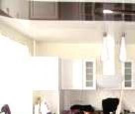 ремонт квартир под ключ и частично - модель 4