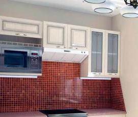 ремонт квартир под ключ и частично - модель 2