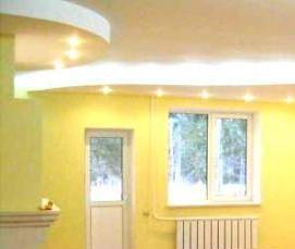 ремонт квартир полностью - тип 3