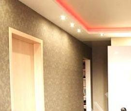 ремонт квартир с материалами исполнителя под ключ - вариант 4