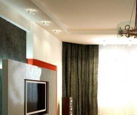 ремонт квартир в жилом доме - тип 2