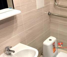 ремонт квартир ванная и туалет - модель 3