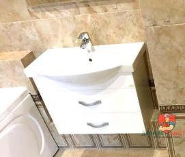 ремонт квартир ванная и туалет - модель 2