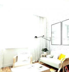 ремонт квартиры 44 кв м - тип 4