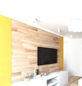 ремонт квартиры 44 кв м - тип 2