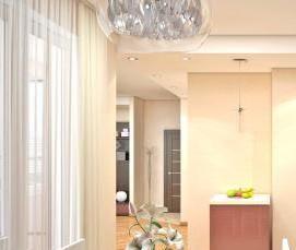 ремонт квартиры 70 кв м под ключ - тип 3