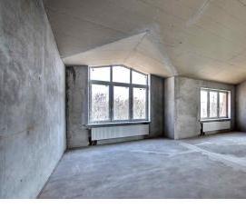 ремонт квартиры без отделки - вариант 1