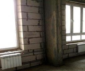 ремонт квартиры без отделки - вариант 3