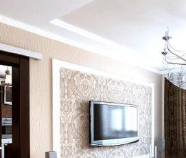 ремонт квартиры две комнаты - вариант 2