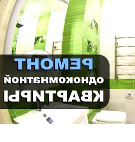 ремонт квартиры распашонки - вариант 4