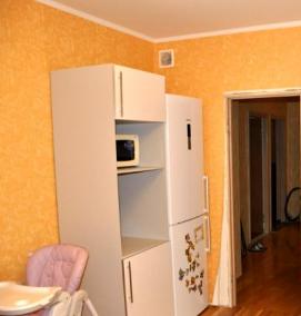 ремонт квартиры распашонки - вариант 3