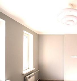 ремонт квартиры с черновой отделкой - вариант 1