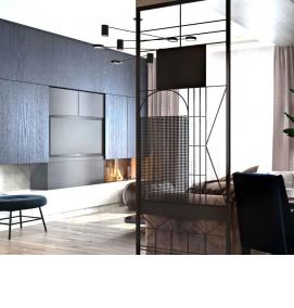 ремонт квартиры с нуля - модель 4