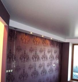 ремонт квартиры в панельном доме - вариант 4