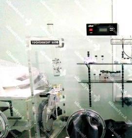 ремонт лабораторного оборудования - вариант 1