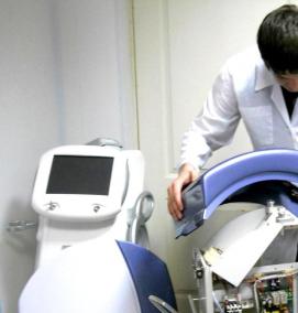 ремонт лабораторного оборудования - вариант 2