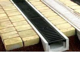 ремонт ливневой канализации в многоквартирном доме - вариант 4