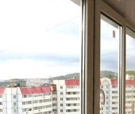 ремонт лоджии 6 метров под ключ - модель 1