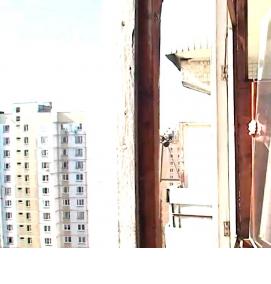 ремонт лоджии под ключ - вариант 1