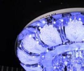 ремонт люстры с галогеновыми лампочками 12 вольт - вариант 4